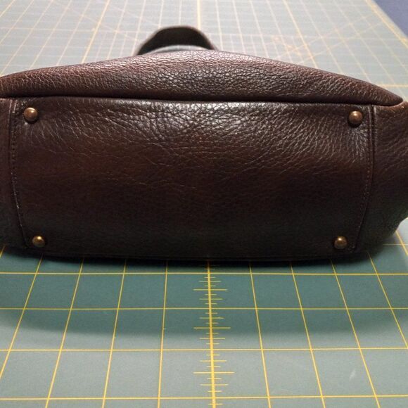 Vintage Jiminy Original Wristlet Single Strap Gold tone metal Cottagecore Chic - Picture 9 of 12